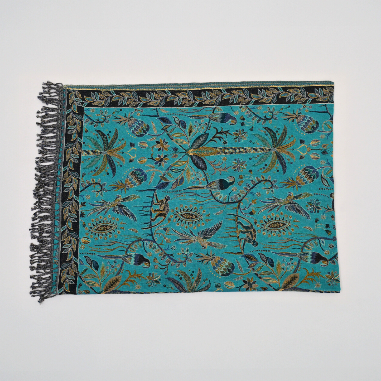 The Songs Of Nature Throw