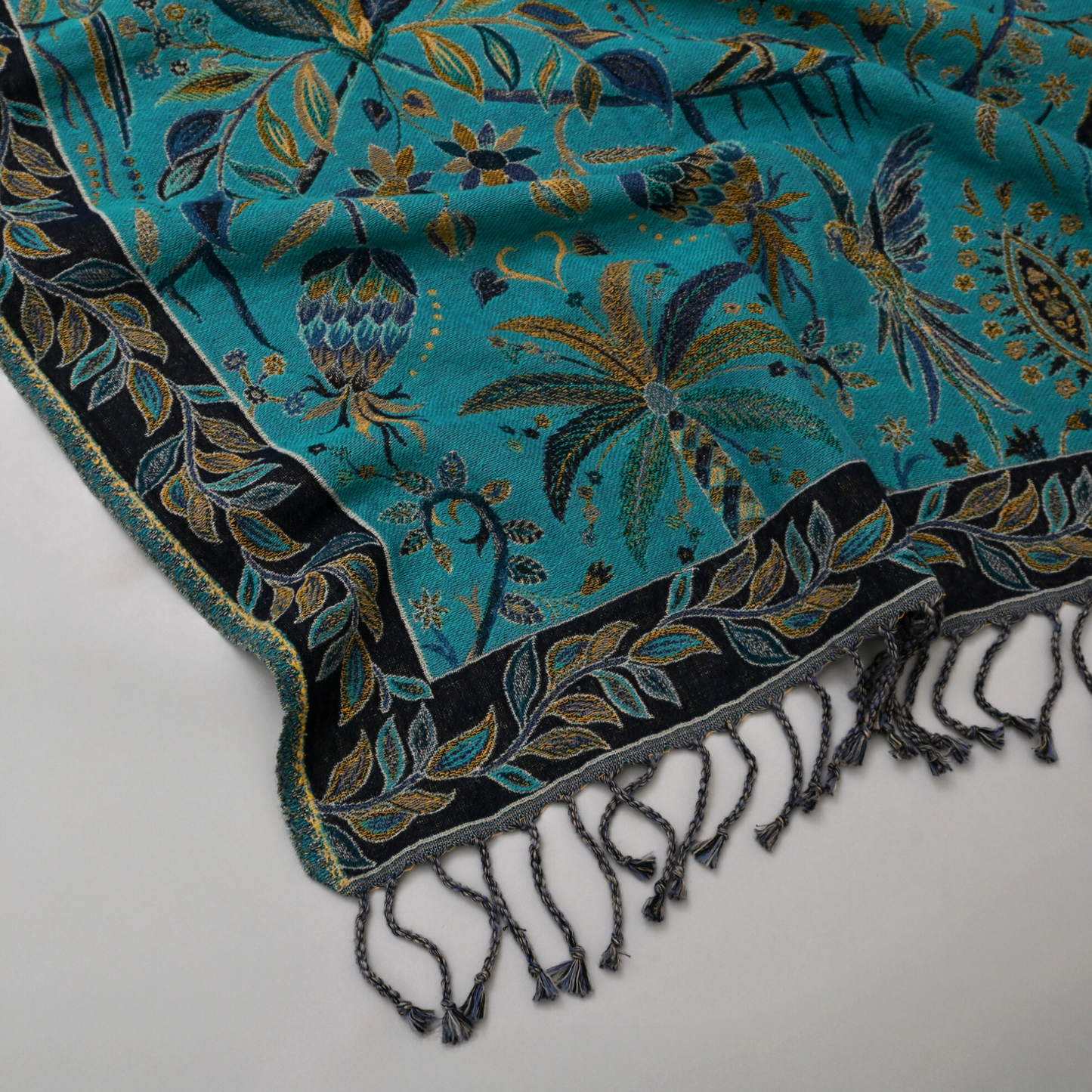 The Songs Of Nature Throw