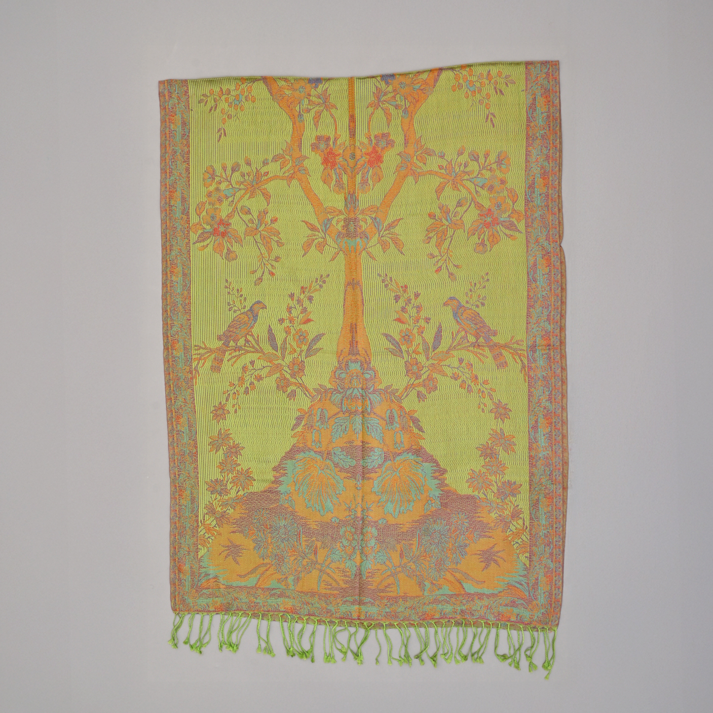 Tree Of Life-Special Edition Silk Stole