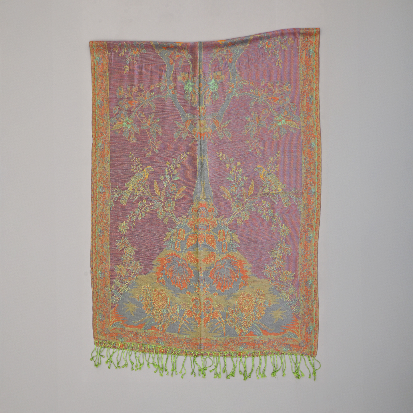Tree Of Life-Special Edition Silk Stole