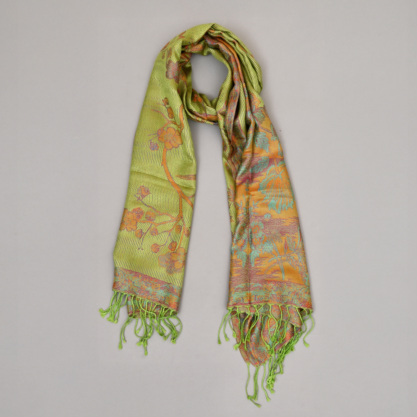Tree Of Life-Special Edition Silk Stole
