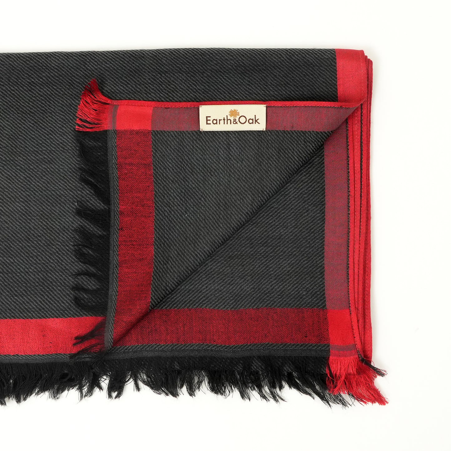 The Classic Wool Silk Stole