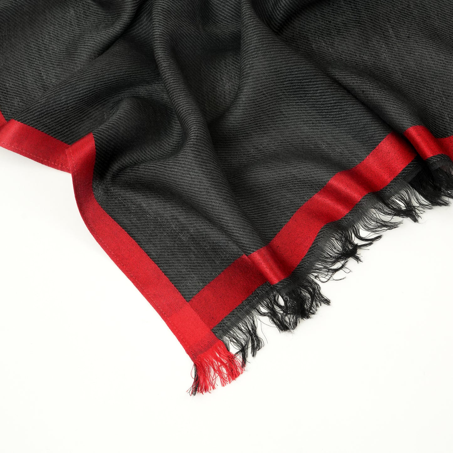 The Classic Wool Silk Stole