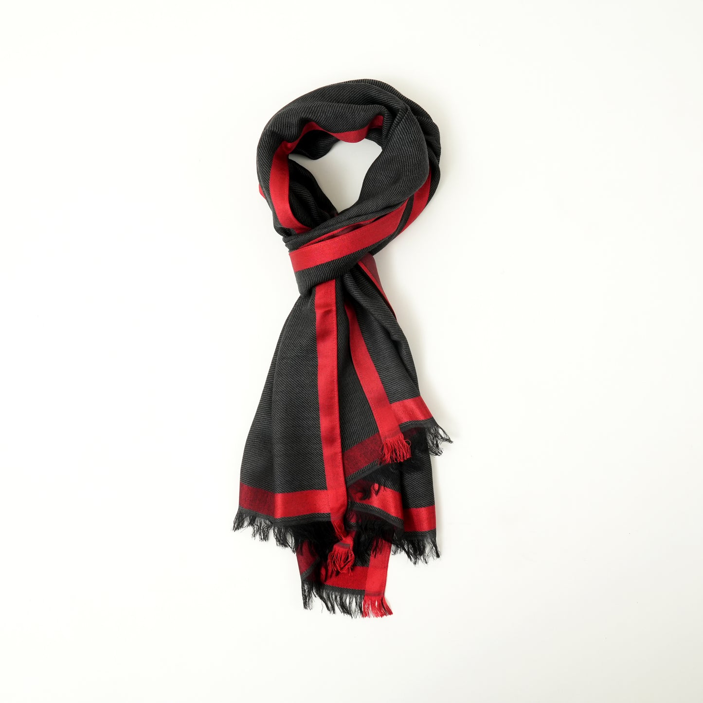 The Classic Wool Silk Stole