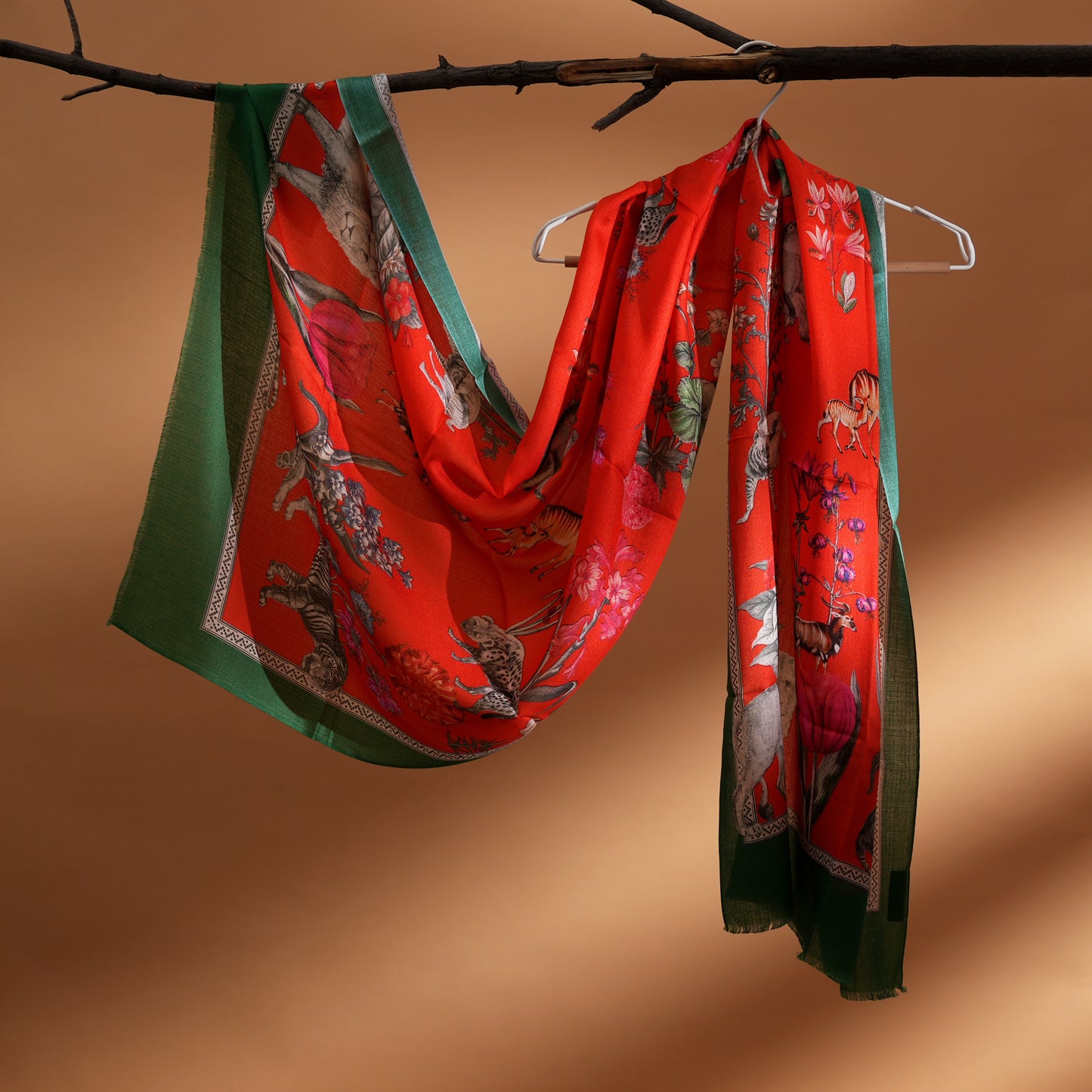 Bamboo Modal, Luxuriously soft, Breathable, Fluid drape, Sustainable, Elegant style
