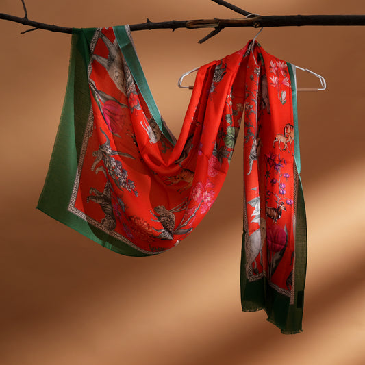 Bamboo Modal, Luxuriously soft, Breathable, Fluid drape, Sustainable, Elegant style
