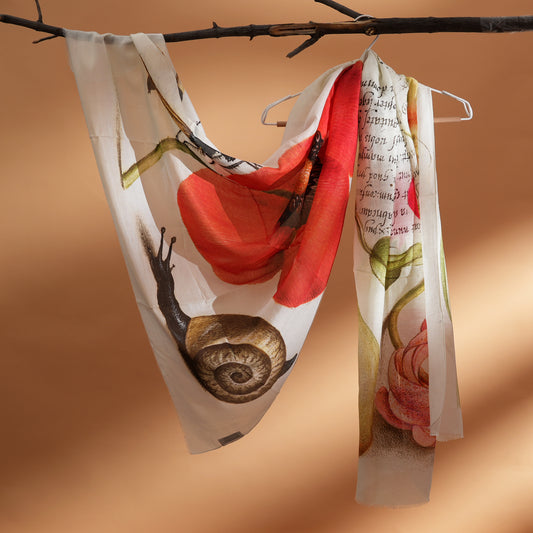 Serenity Cotton Stole