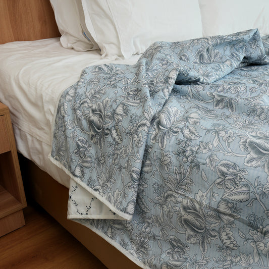 Yugen Toile Print Dohar