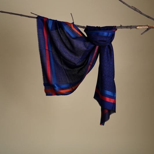 92% Wool, 8% Silk, Timeless Elegance, Dramatic Flair, Luxurious Feel