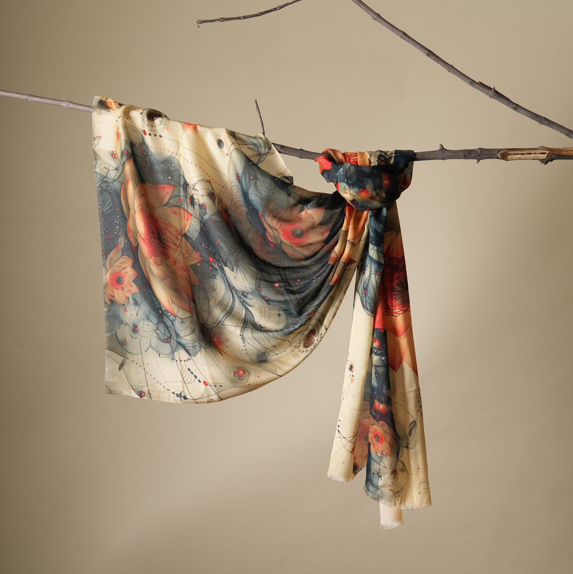 Bamboo Modal, incredibly soft, lightweight, breathable, fluid drape, sophisticated style