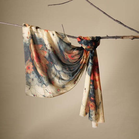 Bamboo Modal, incredibly soft, lightweight, breathable, fluid drape, sophisticated style