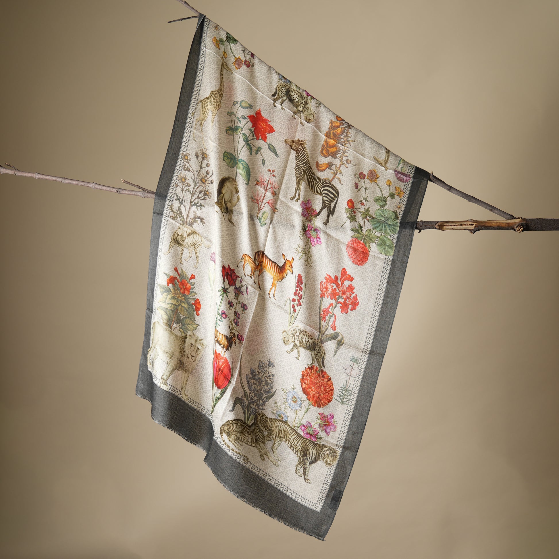 Fashion, Stoles & scarves, Fusion , Sustainable by earthandoak