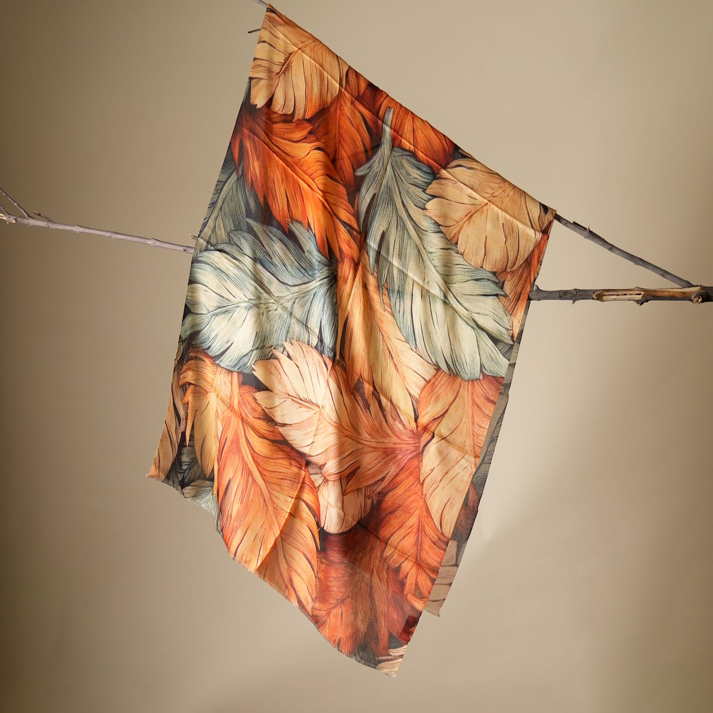 Fashion, Stoles & scarves, Fusion , Sustainable
