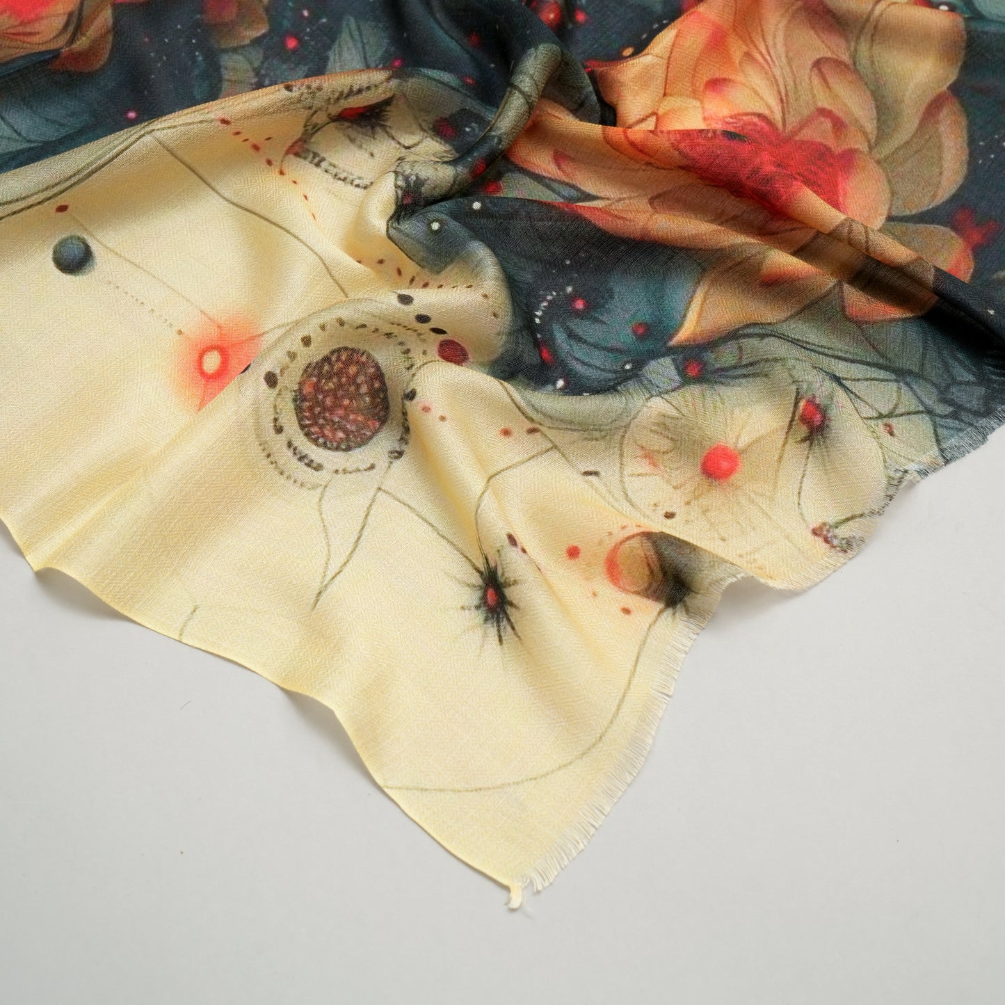 Bamboo Modal Stole