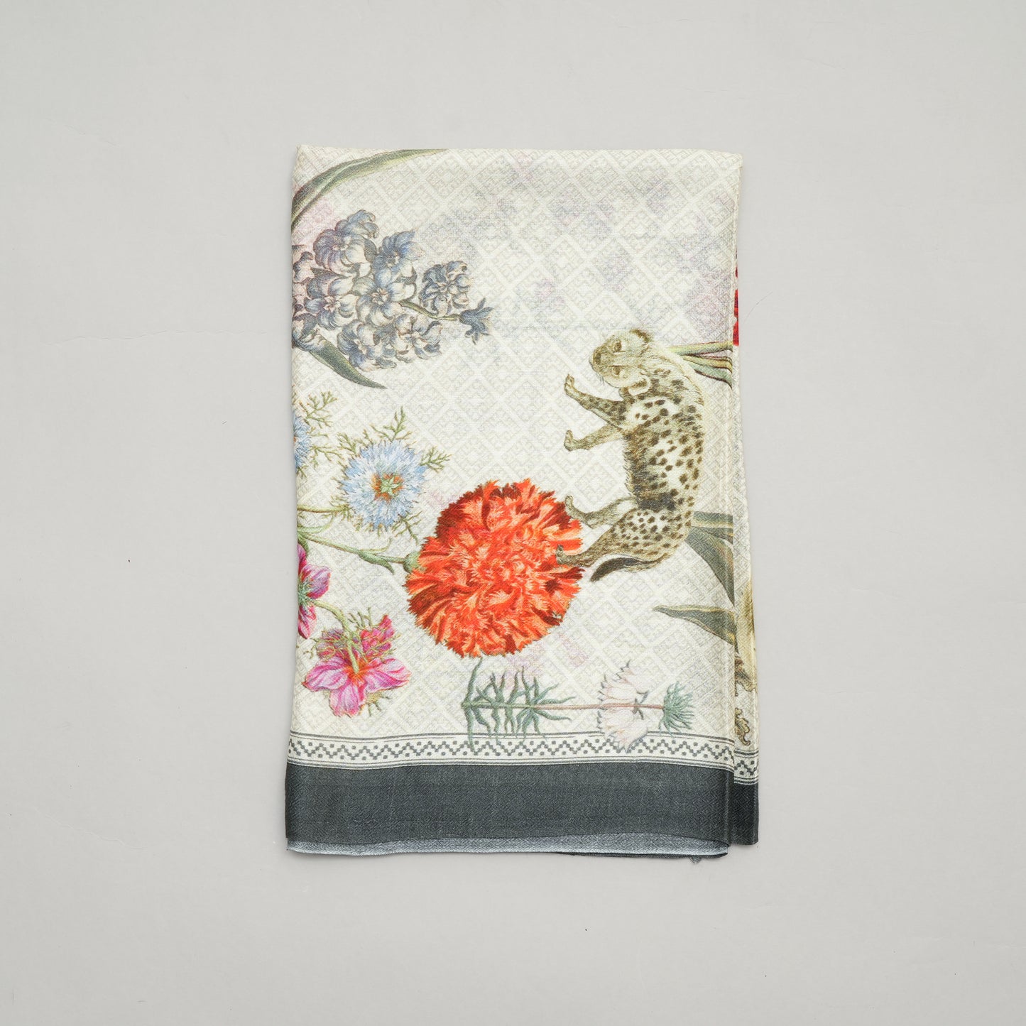Enchanted Forrest-Bamboo Modal Stole