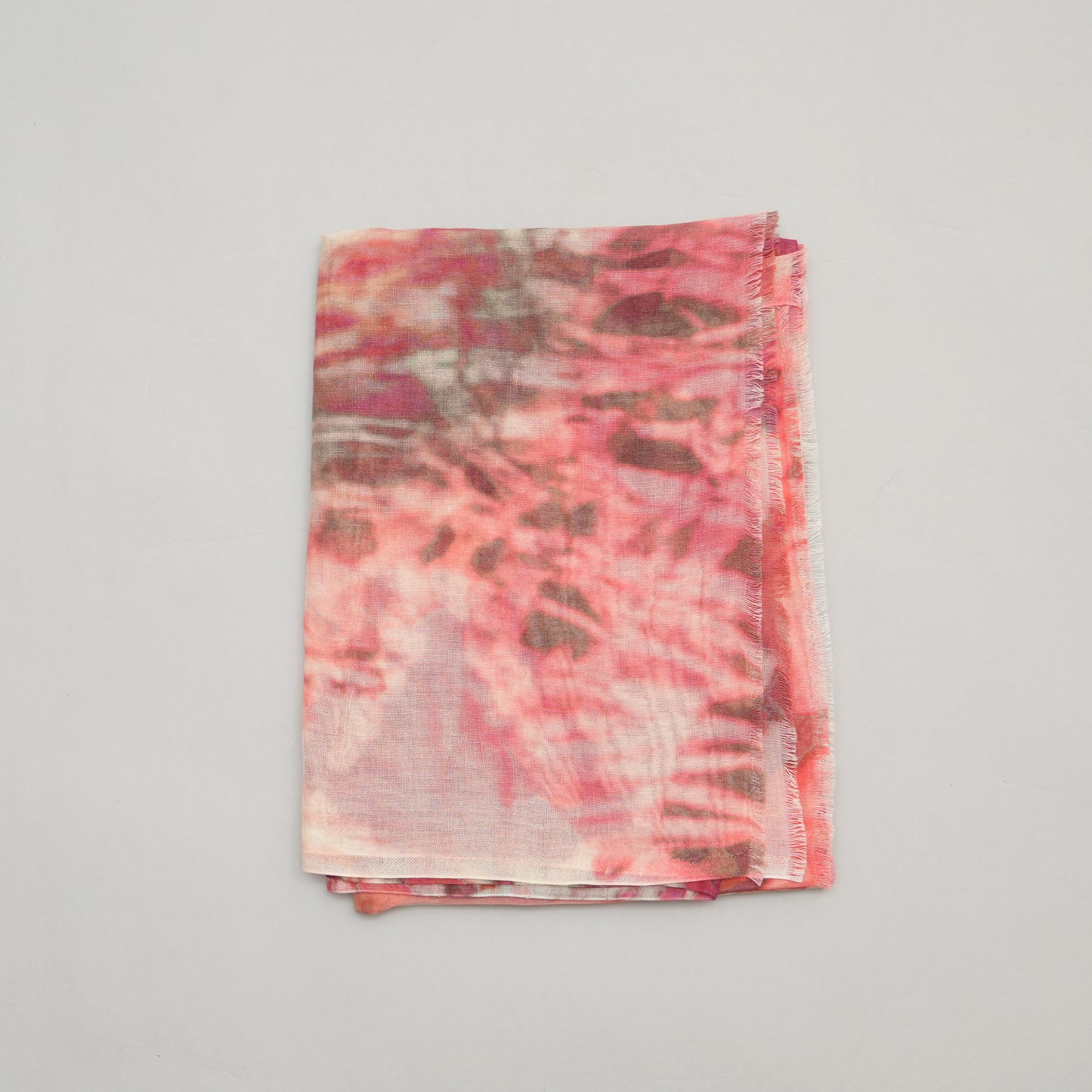 Blush Bloom-Modal Cotton Stole