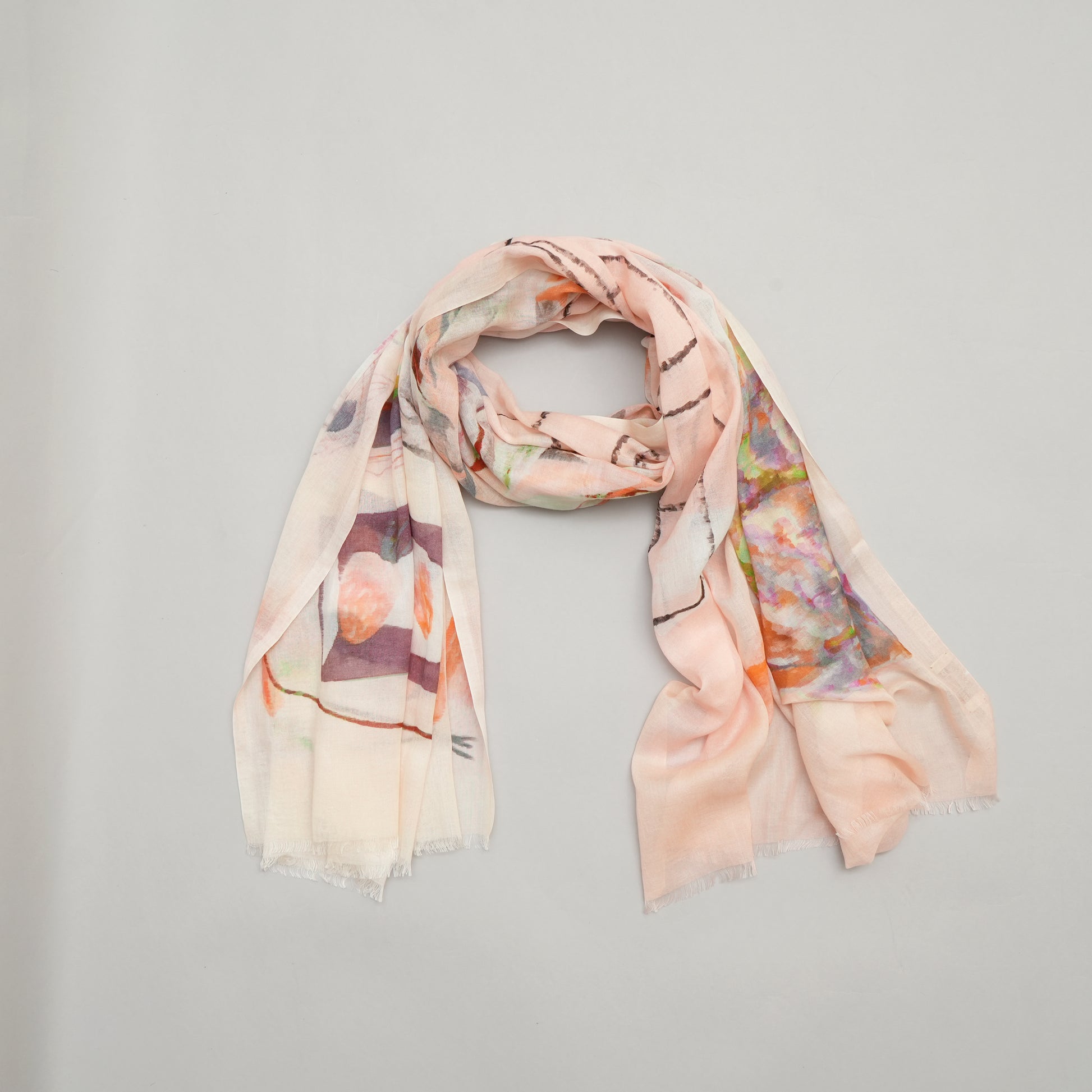 Stoles & Scarves, Fashion, Fusion,Sustainable ,eco-friendly , Beautiful gift packaging