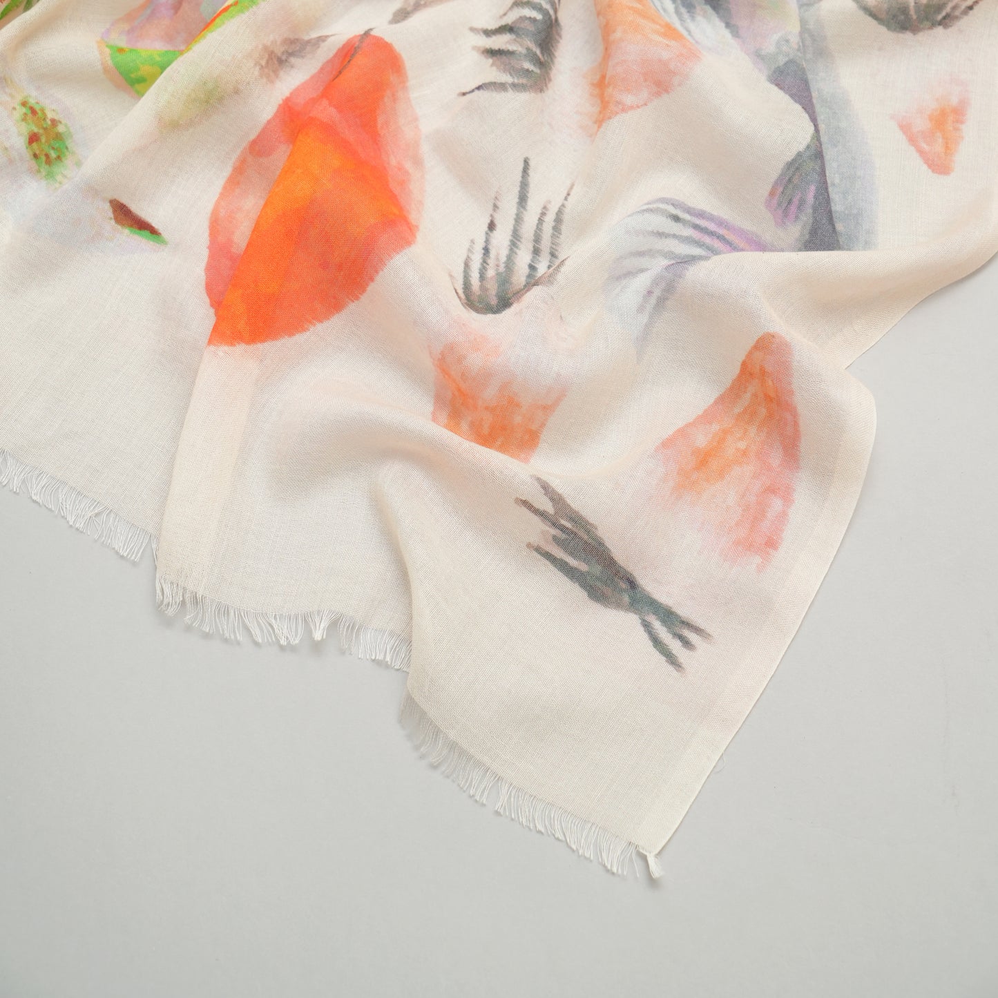 Dawn Hues-Modal Cotton Stole