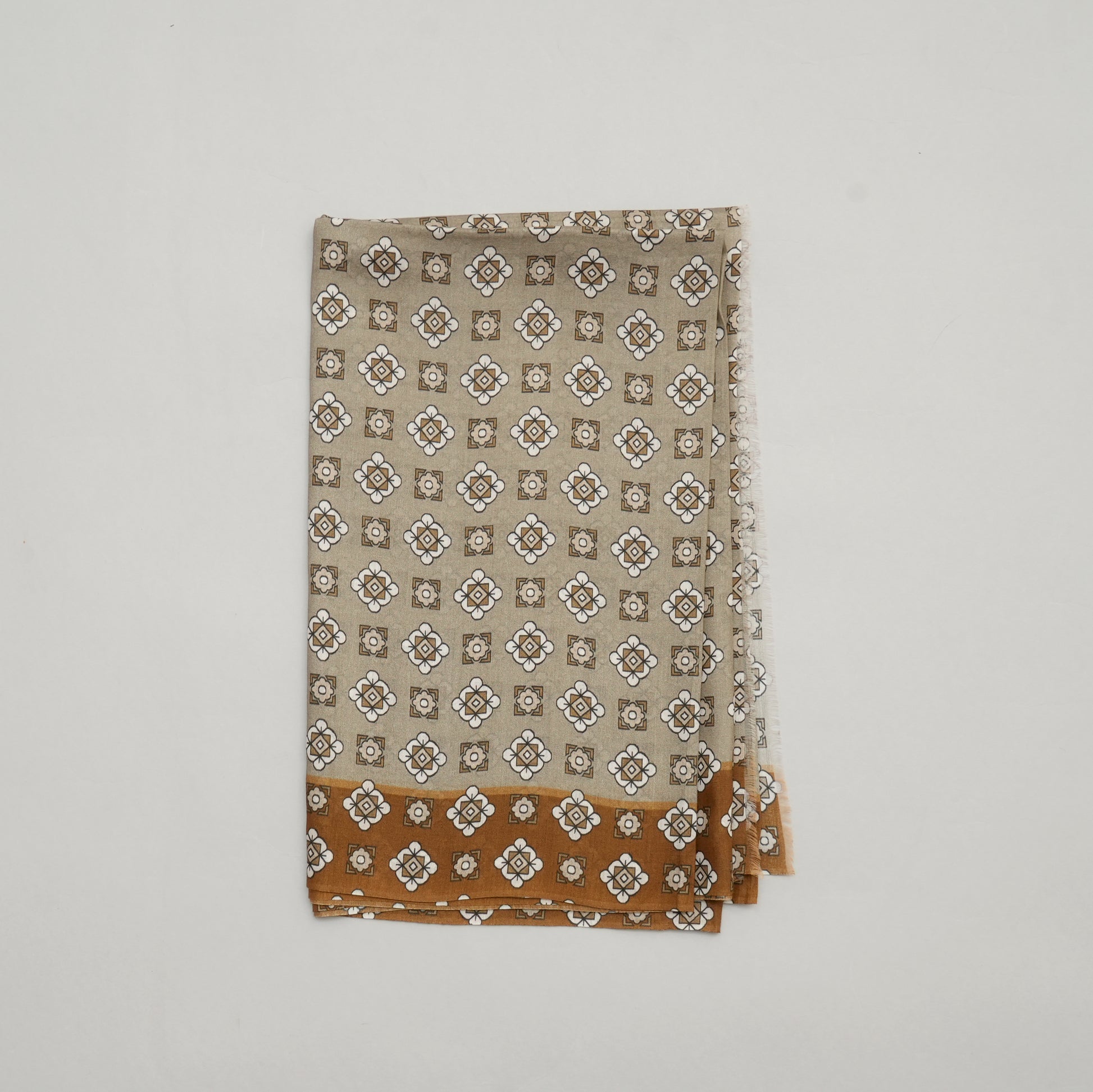 modal silk stole by earthandoak