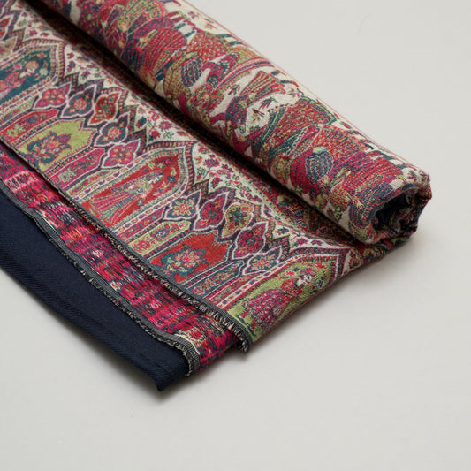 Fine Merino Wool Blend, intricate border work, heritage design, unparalleled luxury, timeless artistry