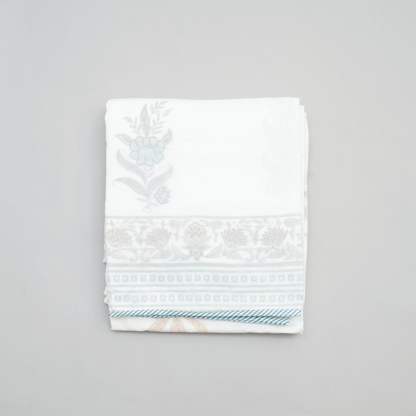 Pure Cotton Muslin, Luxury, Gift packaging, Handcrafted, Artisanal
