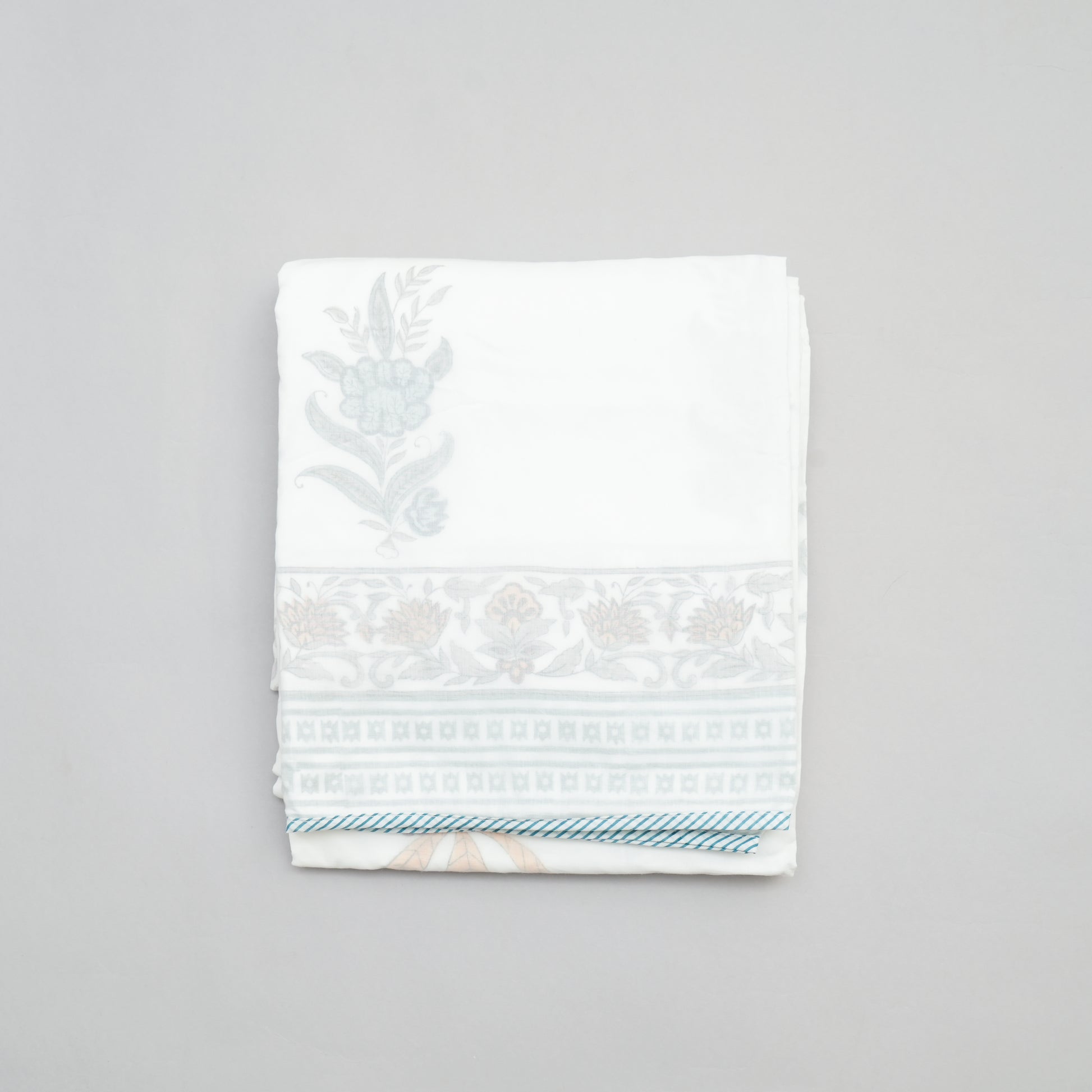Pure Cotton Muslin, Luxury, Gift packaging, Handcrafted, Artisanal
