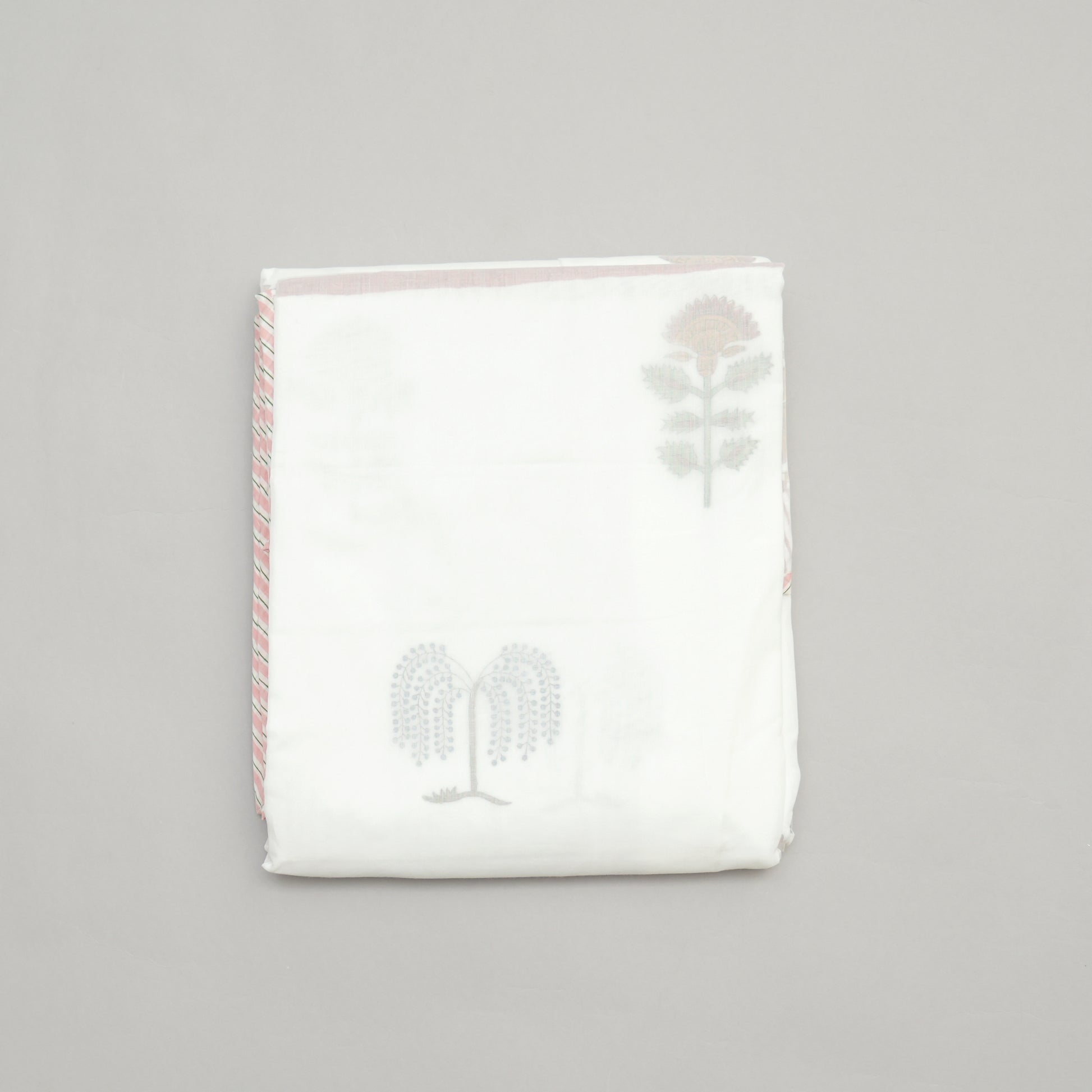 Pure Cotton Muslin, Luxury, Gift packaging, Handcrafted, Artisanal