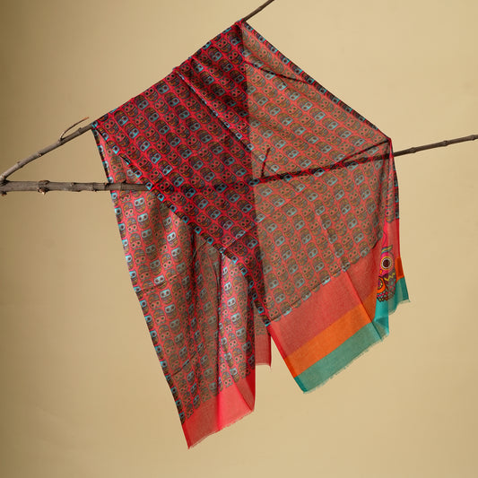 Whimsy Woods - Modal Cotton Scarf