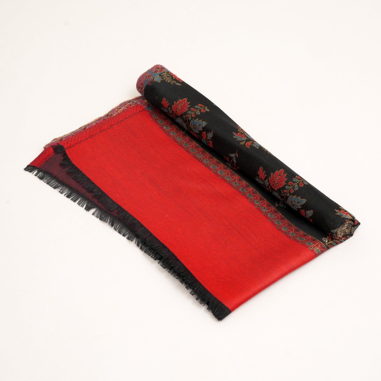 The Nishat Garden Zari Stole