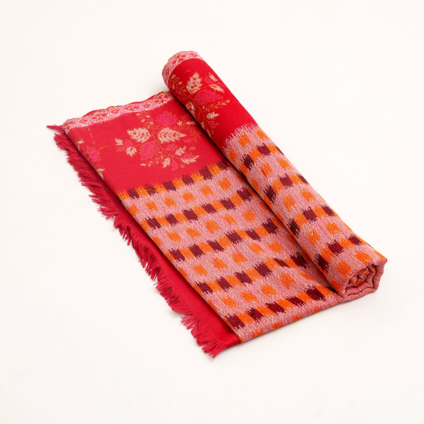 The Nishat Garden Zari Stole