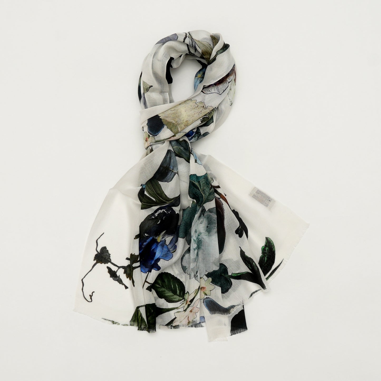Botanic Reverie Bamboo Modal Stole