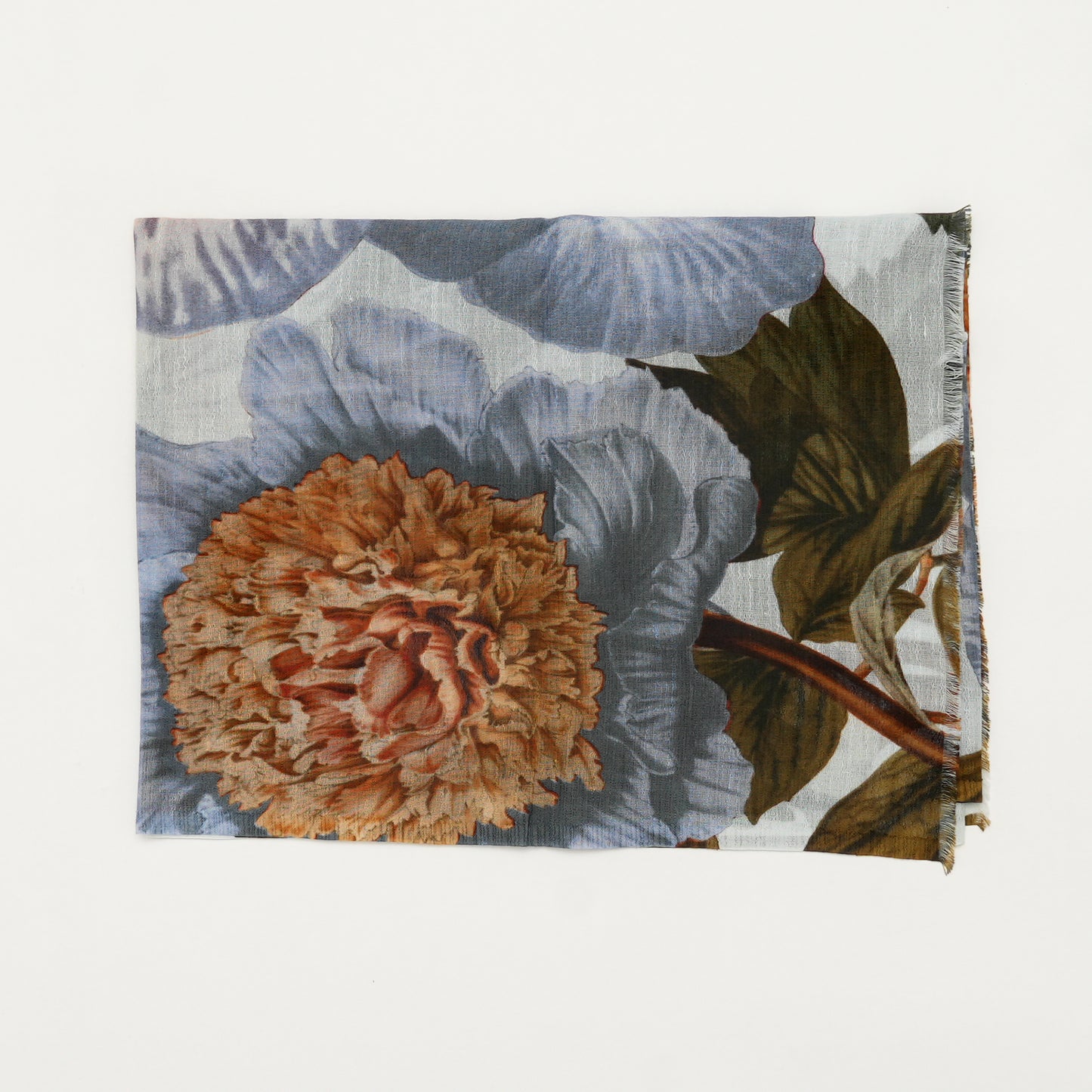 Canvas & Bloom Cotton Linen Stole