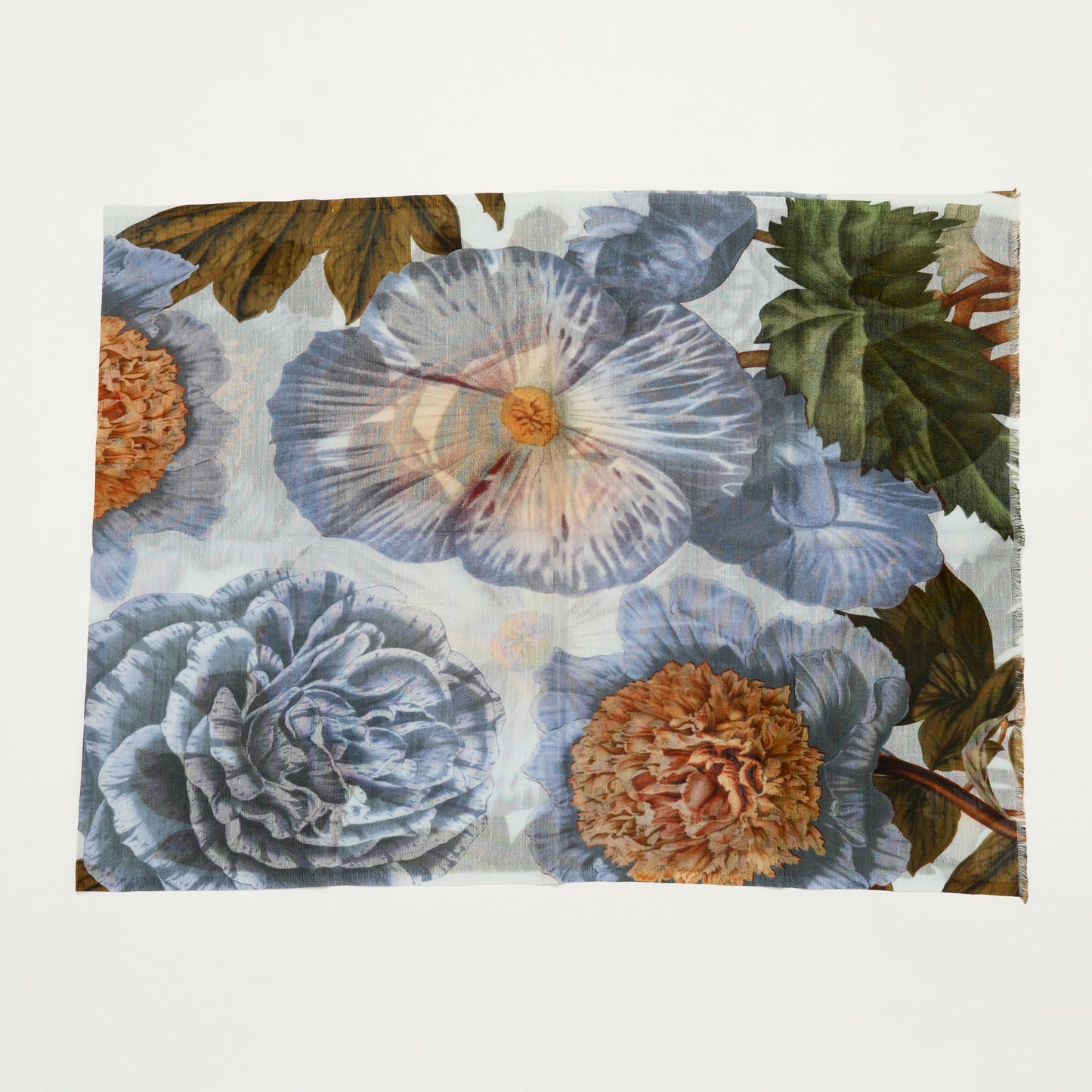 Canvas & Bloom Cotton Linen Stole