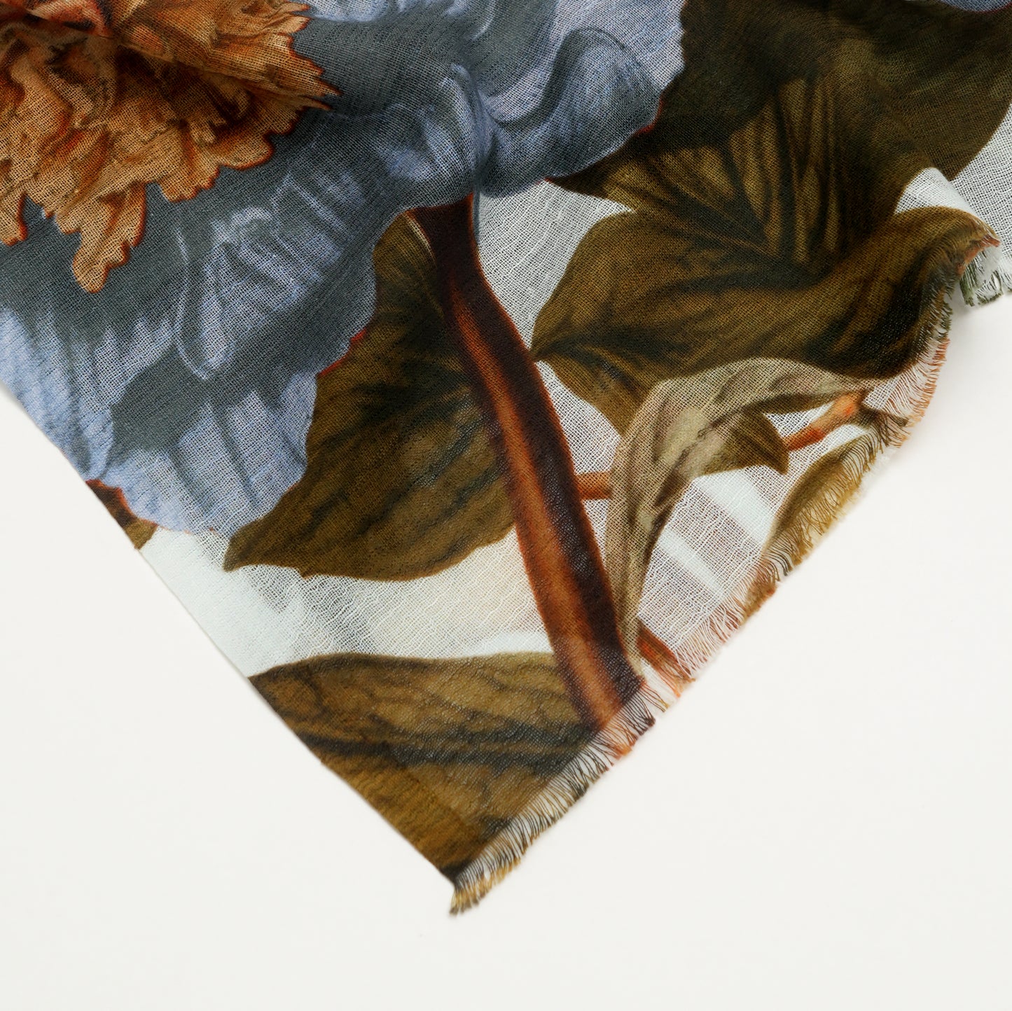 Canvas & Bloom Cotton Linen Stole