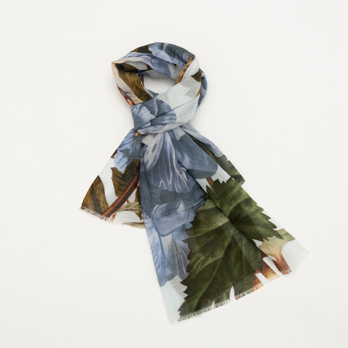 Canvas & Bloom Cotton Linen Stole