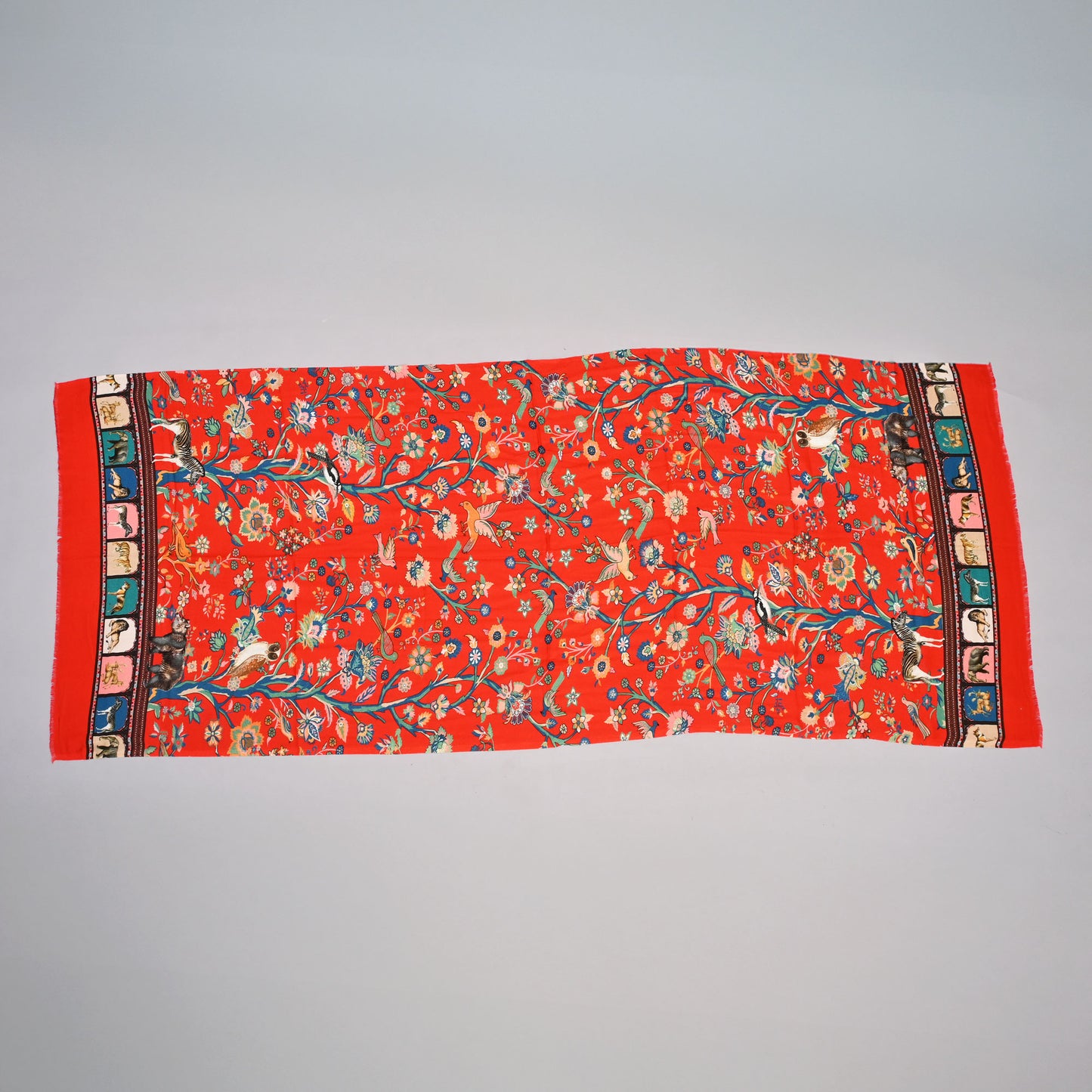 Tales of the Wild-Bamboo Modal Stole
