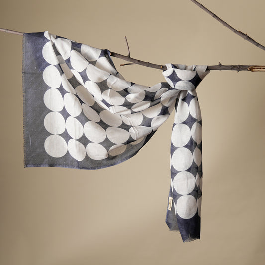 70% Cotton, 30% Linen, Lightweight, Breathable, Artisanal Charm, Versatile Styling
