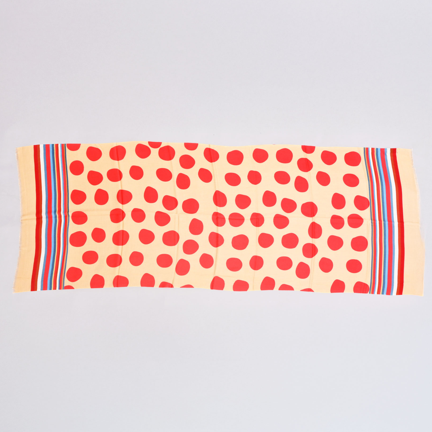 Retro Pop Bamboo Modal Stole