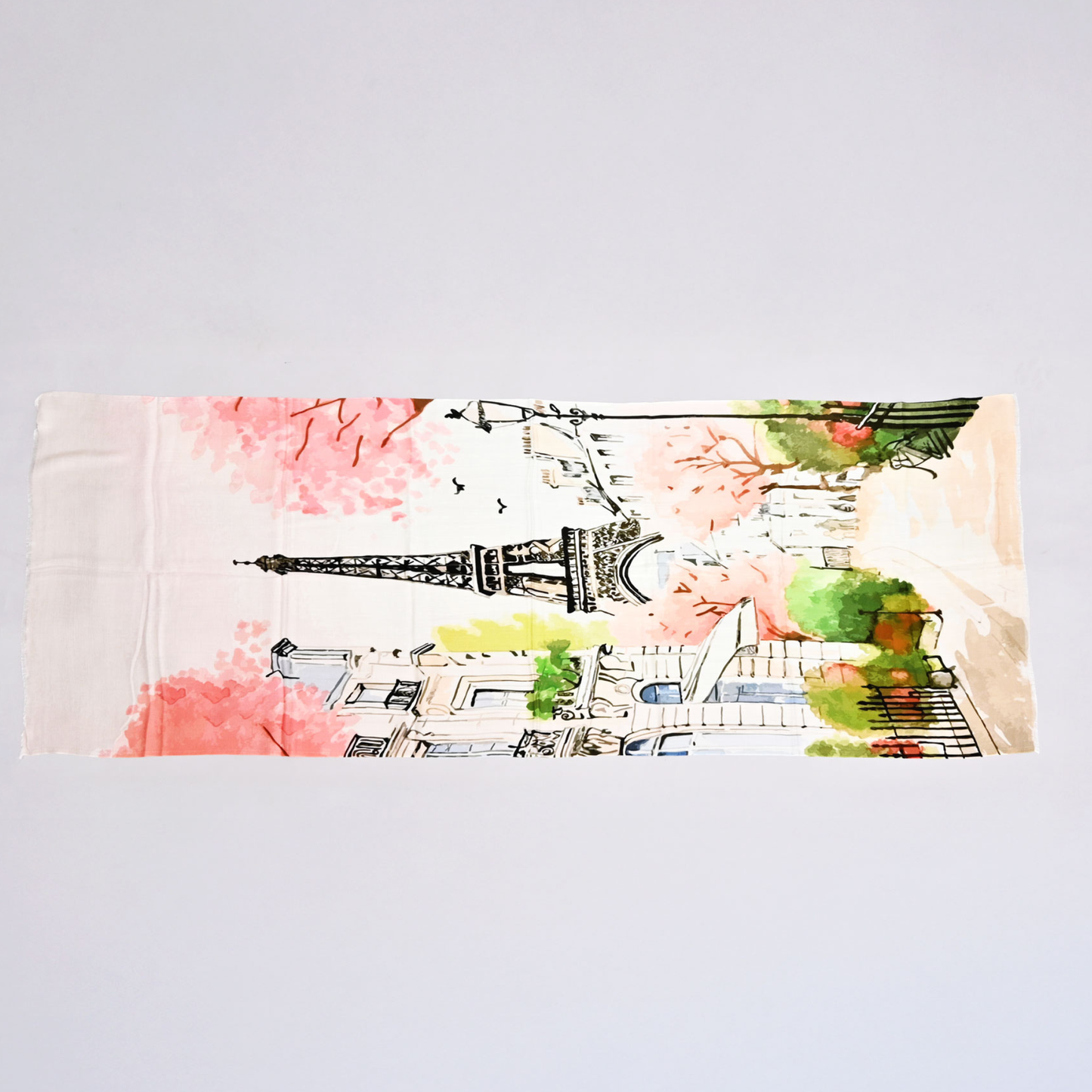 City Of Light Bamboo Modal Stole