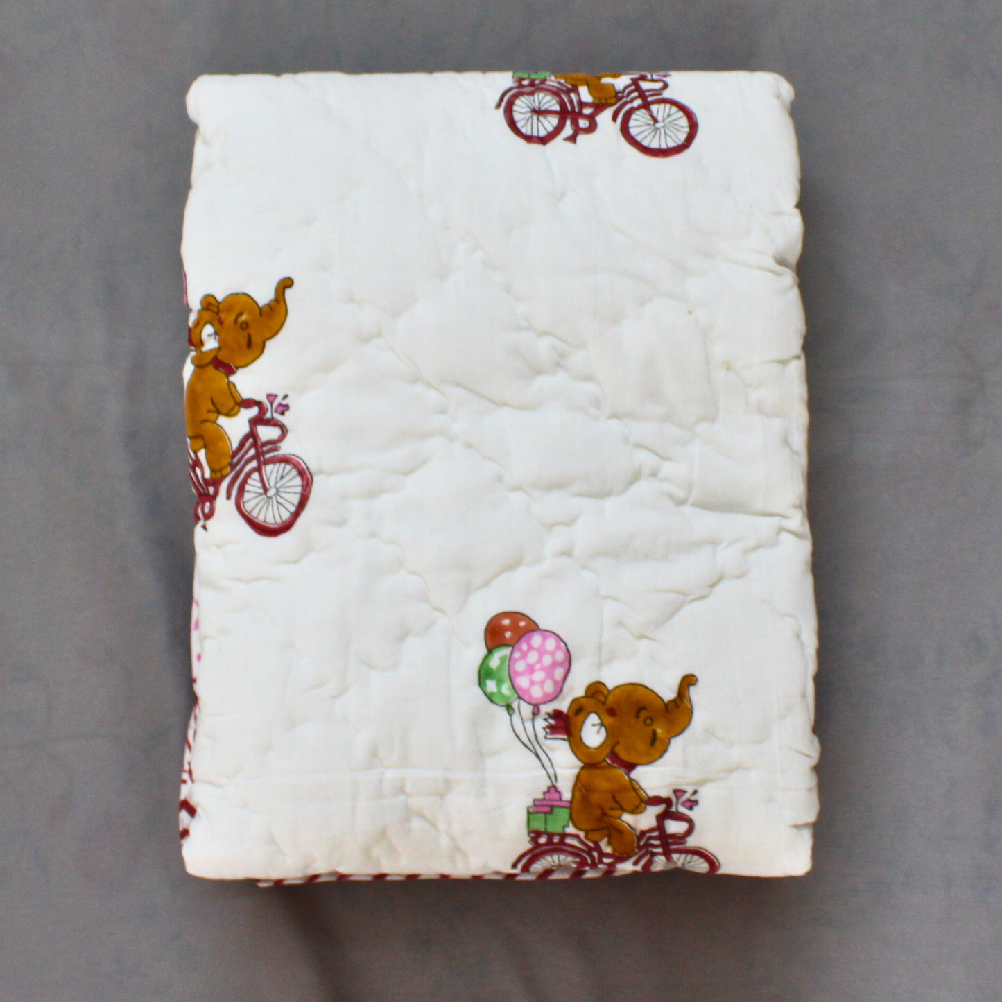 Anand Bagh- Baby Cotton Quilt