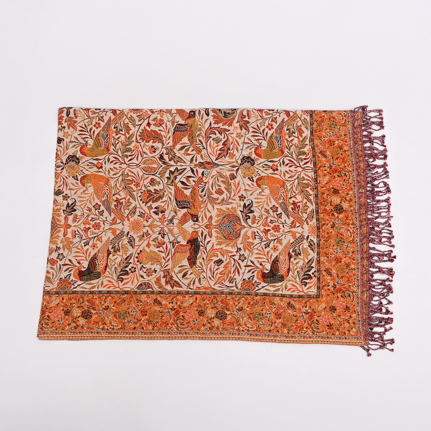 Song Of the Garden Throw
