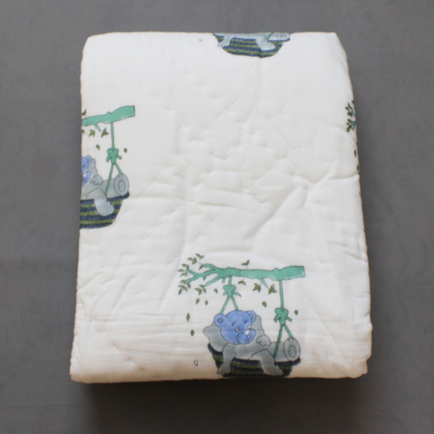 Anand Bagh- Baby Cotton Quilt