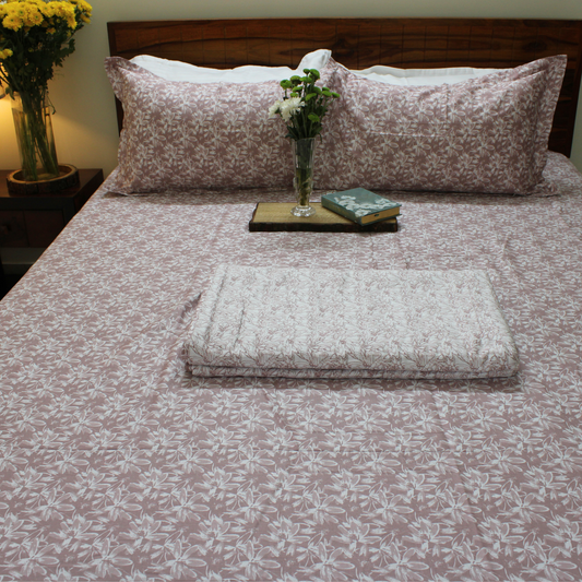 Comfort Living Set- Dohar & Bedsheet
