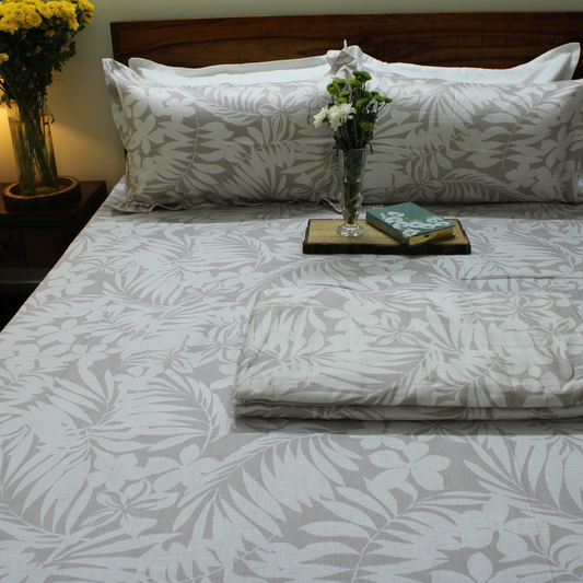 Comfort Living Set- Dohar & Bedsheet