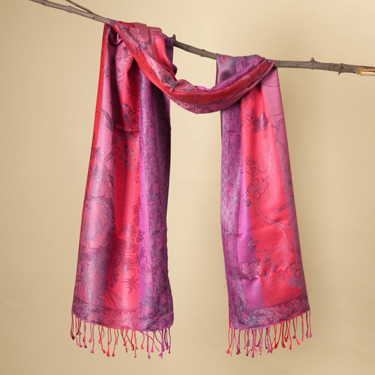 Tree Of Life-Special Edition Silk Stole