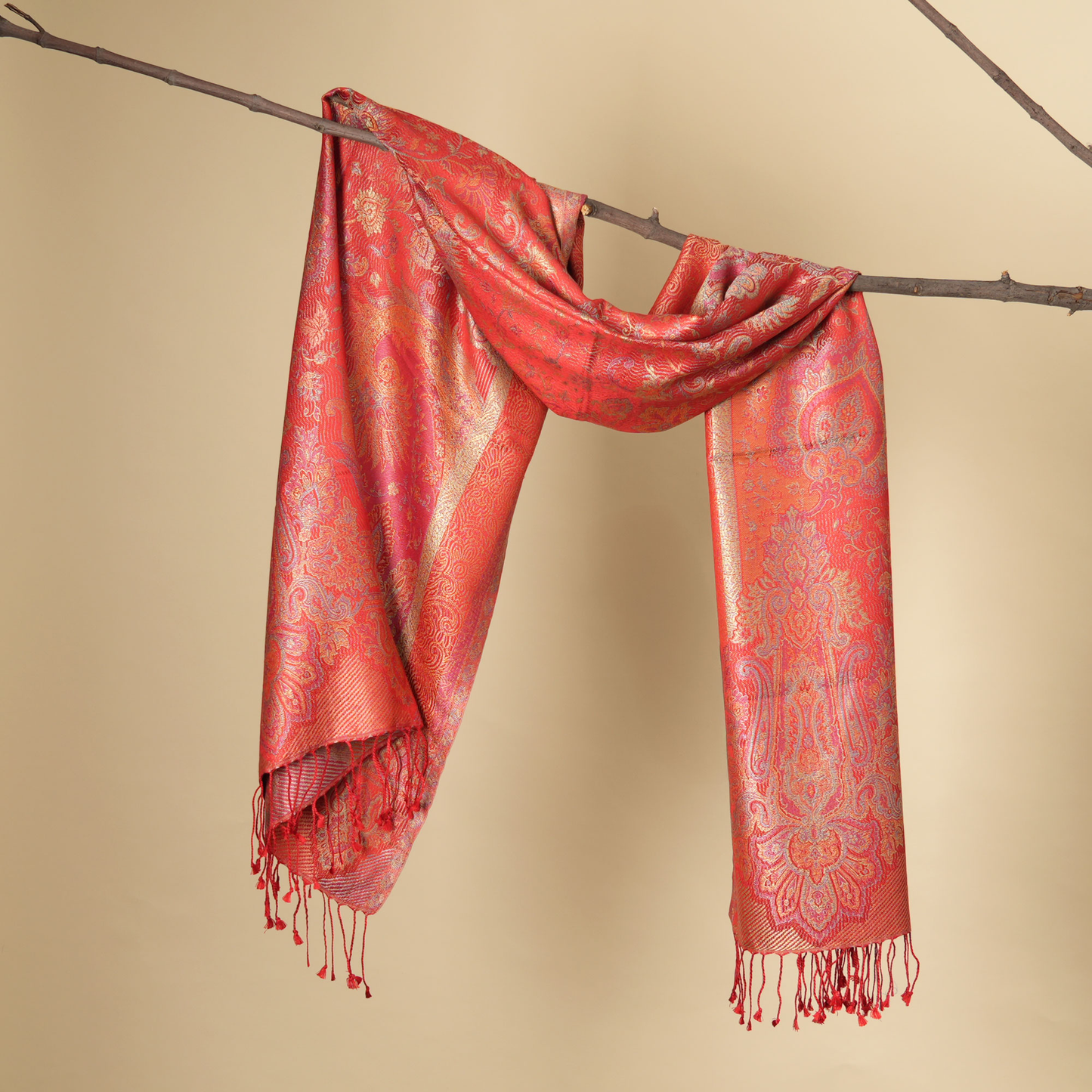 Paisley Special Edition Silk Stole