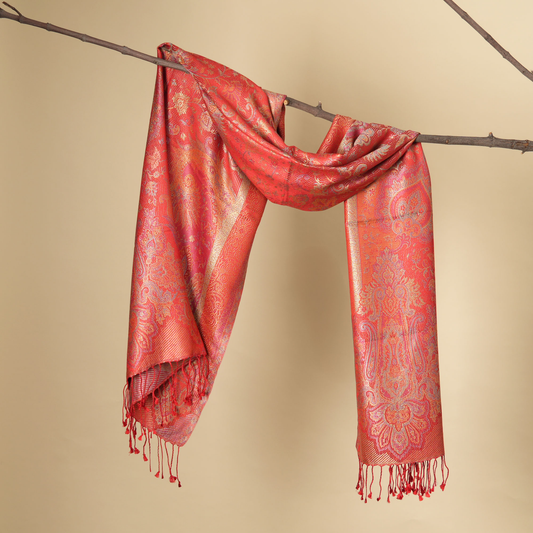 Paisley Special Edition Silk Stole