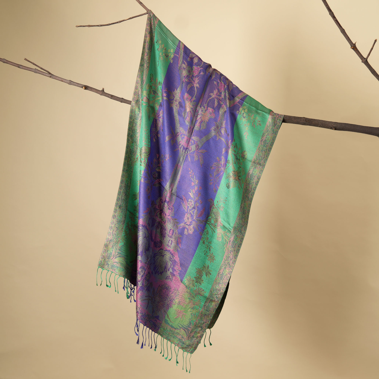 Tree Of Life-Special Edition Silk Stole