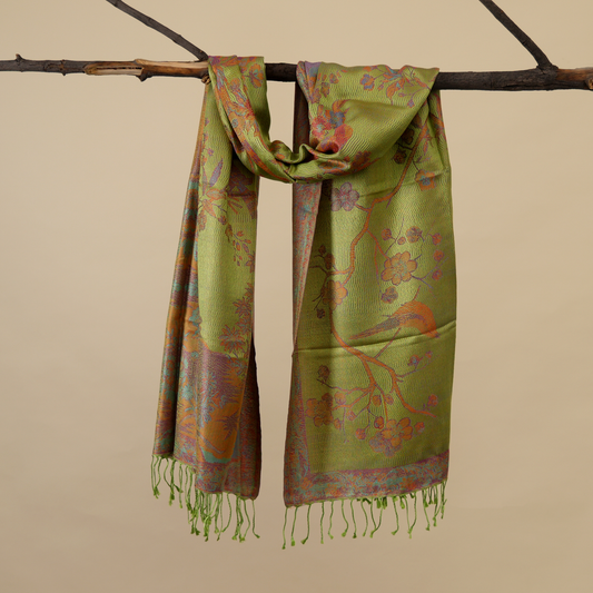 Tree Of Life-Special Edition Silk Stole