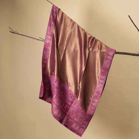 Dastkaar Heritage Shawl